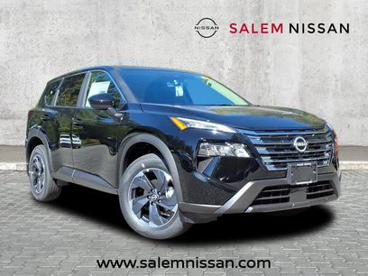New 2026 Nissan Rogue SV