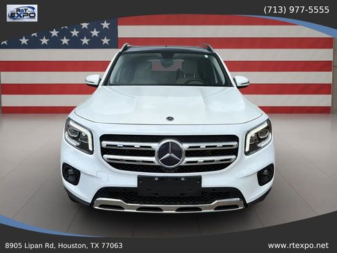 Used 2021 Mercedes-Benz GLB 250 image 3