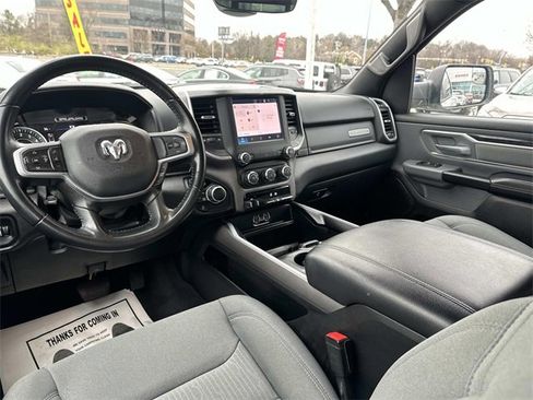 Certified 2022 RAM 1500 Big Horn image 12