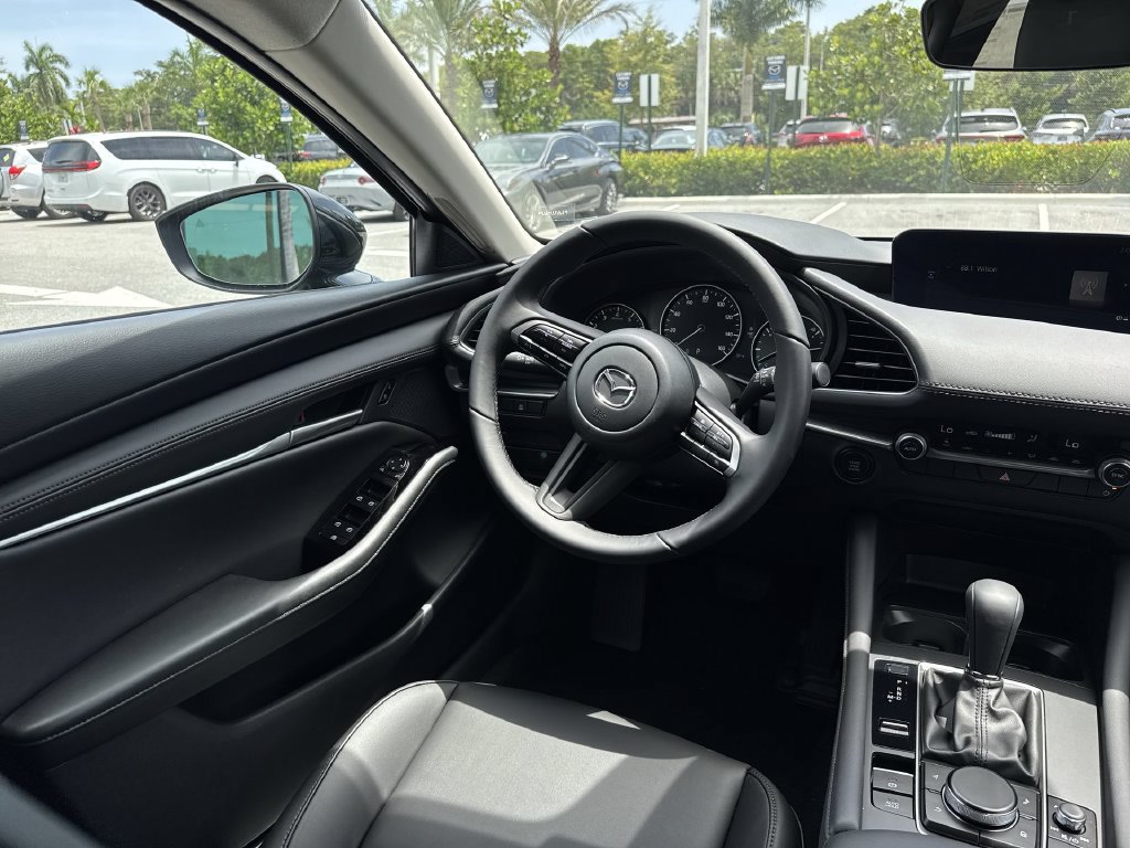 New 2026 MAZDA MAZDA3 s Sport FWD image 21