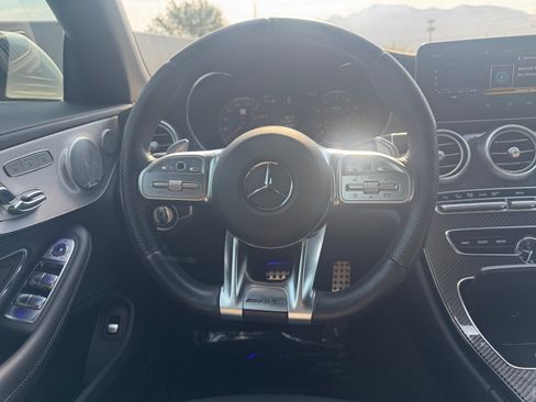Certified 2021 Mercedes-Benz C 43 AMG 4MATIC Cabriolet image 19