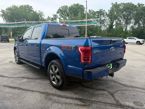 Used 2017 Ford F150 Lariat w/ Equipment Group 502A Luxury AWD/4WD image 7