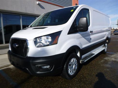 Used 2024 Ford Transit 250 Low Roof w/ Exterior Upgrade Package image 1