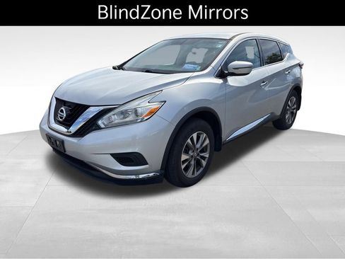 Used 2017 Nissan Murano S w/ Navigation Package image 3
