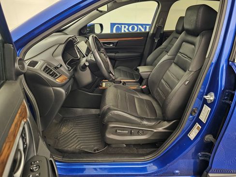 Used 2022 Honda CR-V Touring image 4