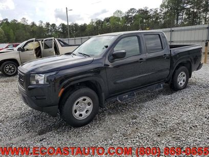 Used 2022 Nissan Frontier S w/ Technology Package