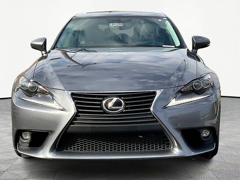 Used 2016 Lexus IS 300 AWD w/ Premium Package image 2