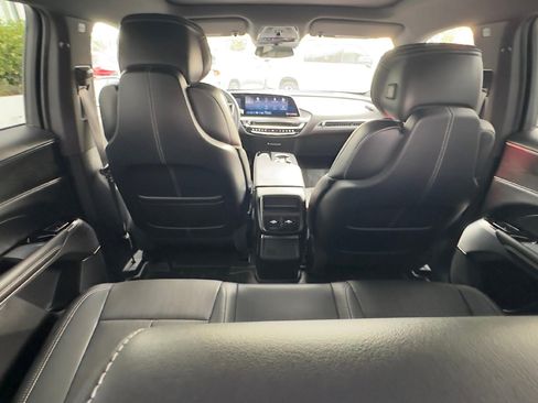 Certified 2024 Cadillac Lyriq Sport w/ LPO, Floor Liner Package RWD image 8