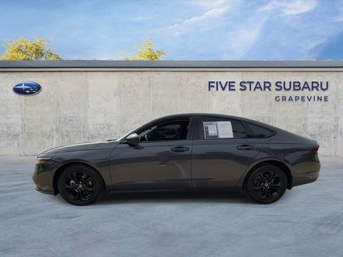 Used 2025 Honda Accord SE image 5