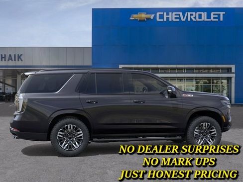 New 2026 Chevrolet Tahoe Z71 AWD/4WD image 5