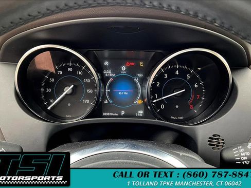 Used 2020 Jaguar F-PACE Prestige image 20