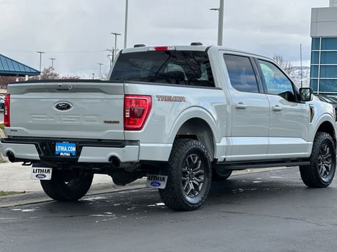 Certified 2023 Ford F150 Tremor w/ Trailer Tow Package image 2