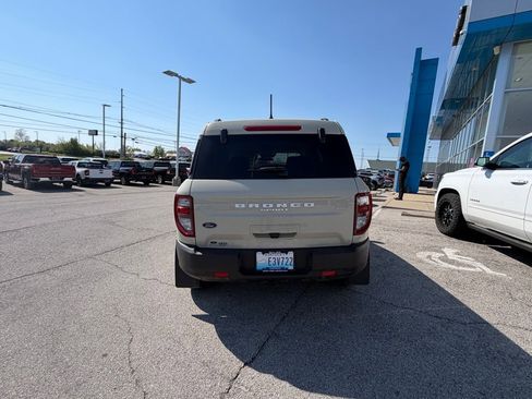 Used 2024 Ford Bronco Sport Big Bend image 4