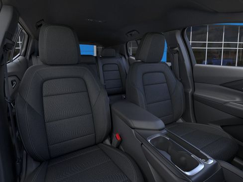 New 2026 Chevrolet Equinox EV LT w/ LPO, Blackout Package FWD image 16