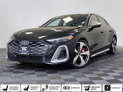 New 2025 Audi S5 Premium Plus