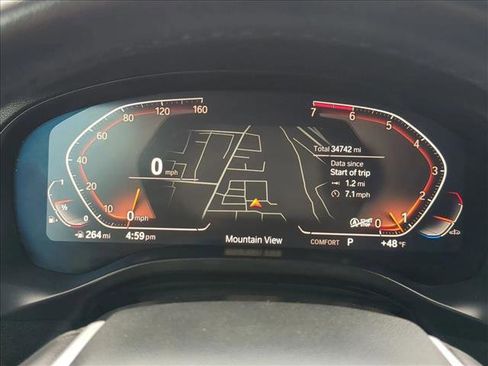 Used 2024 BMW X3 xDrive30i image 11