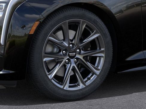 New 2026 Cadillac CT5 V AWD/4WD image 9