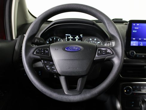 Certified 2021 Ford EcoSport SE w/ SE Convenience Package image 17