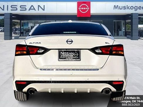 Used 2022 Nissan Altima 2.5 SL image 6