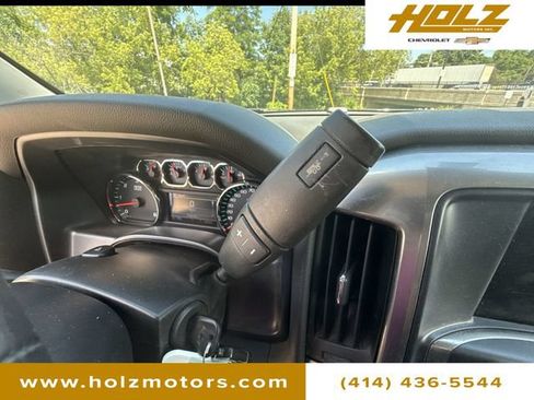 Certified 2018 Chevrolet Silverado 1500 LT AWD/4WD image 15