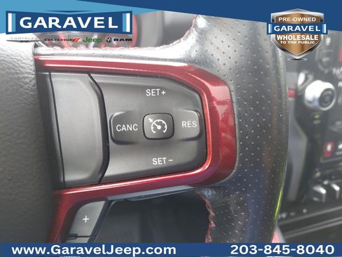 Used 2019 RAM 1500 Rebel w/ Rebel Level 2 Equipment Group image 6