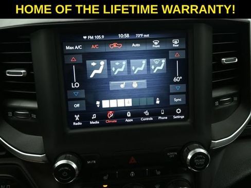 Used 2020 RAM 1500 Big Horn AWD/4WD image 22