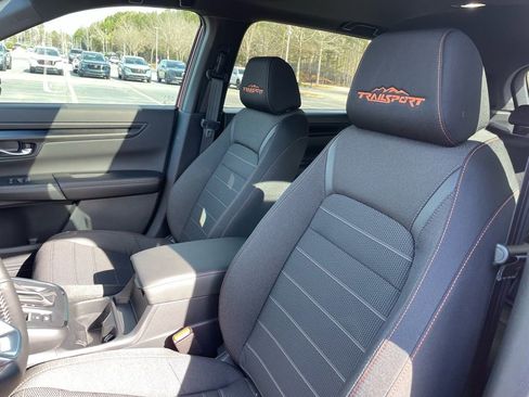 New 2026 Honda CR-V TrailSport image 26