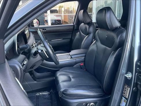 Used 2023 Hyundai Palisade Calligraphy w/ Cargo Package FWD image 28
