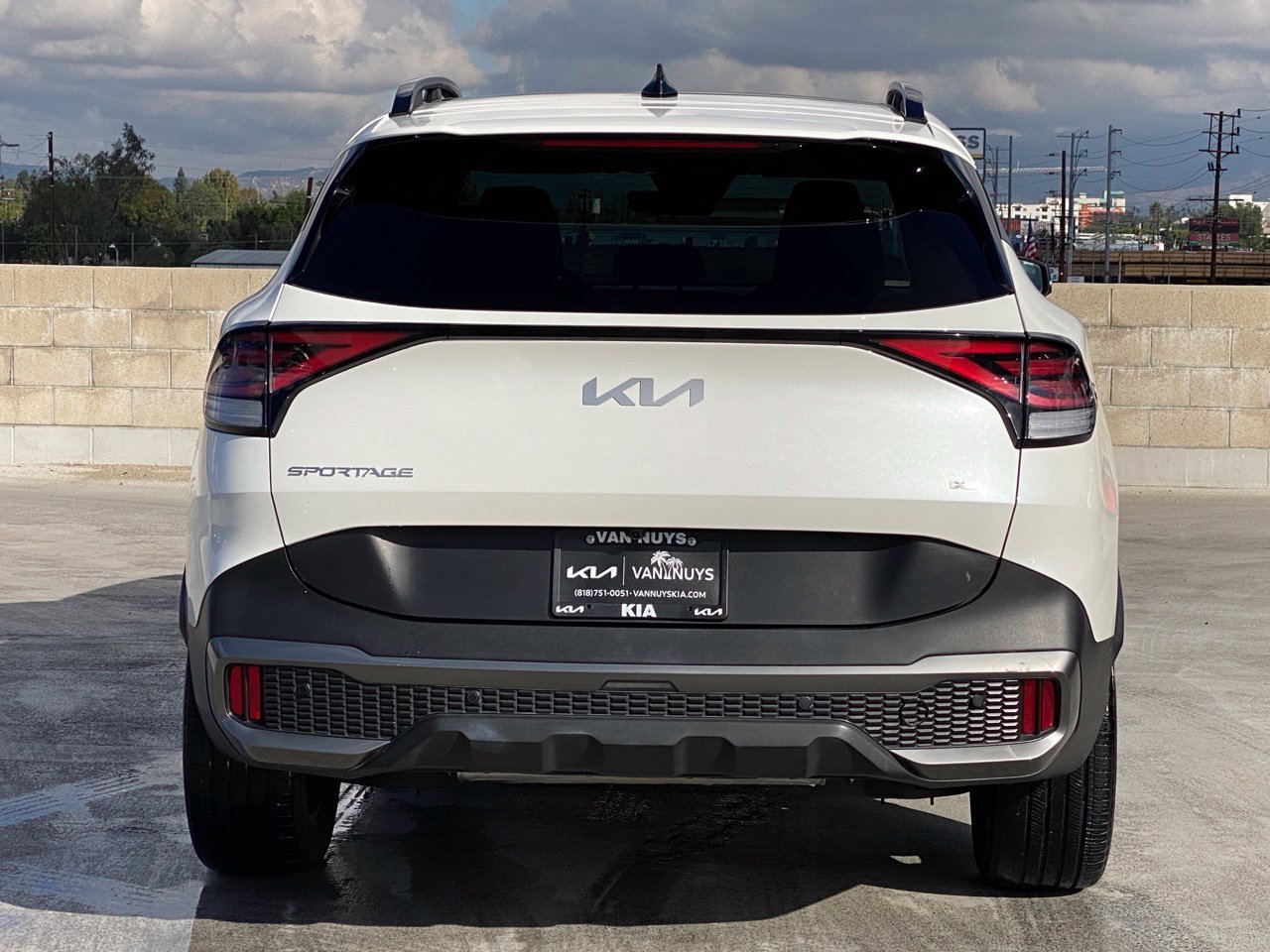 Certified 2024 Kia Sportage X-Line Prestige AWD/4WD image 4