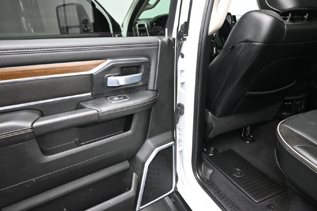 Used 2024 RAM 2500 Laramie AWD/4WD image 20