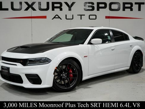 Used 2022 Dodge Charger Scat Pack image 1