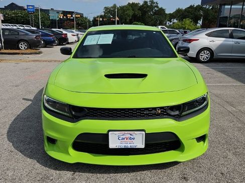 Used 2023 Dodge Charger Scat Pack RWD image 2
