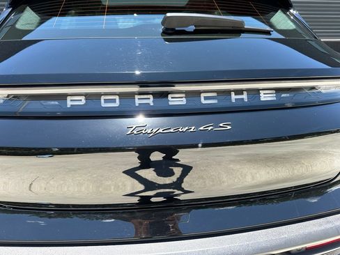 Certified 2024 Porsche Taycan 4S AWD/4WD image 14