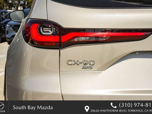 New 2026 MAZDA CX-90 3.3 Turbo w/ Premium Plus Pkg AWD/4WD image 9