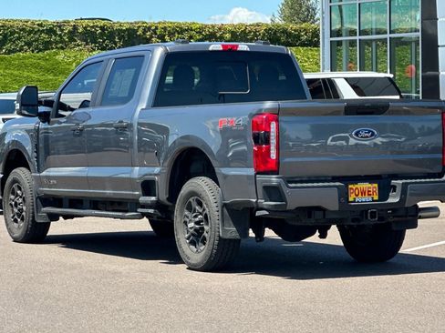Used 2024 Ford F350 XL w/ STX Appearance Package AWD/4WD image 6