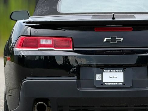 Used 2014 Chevrolet Camaro LT RWD image 13