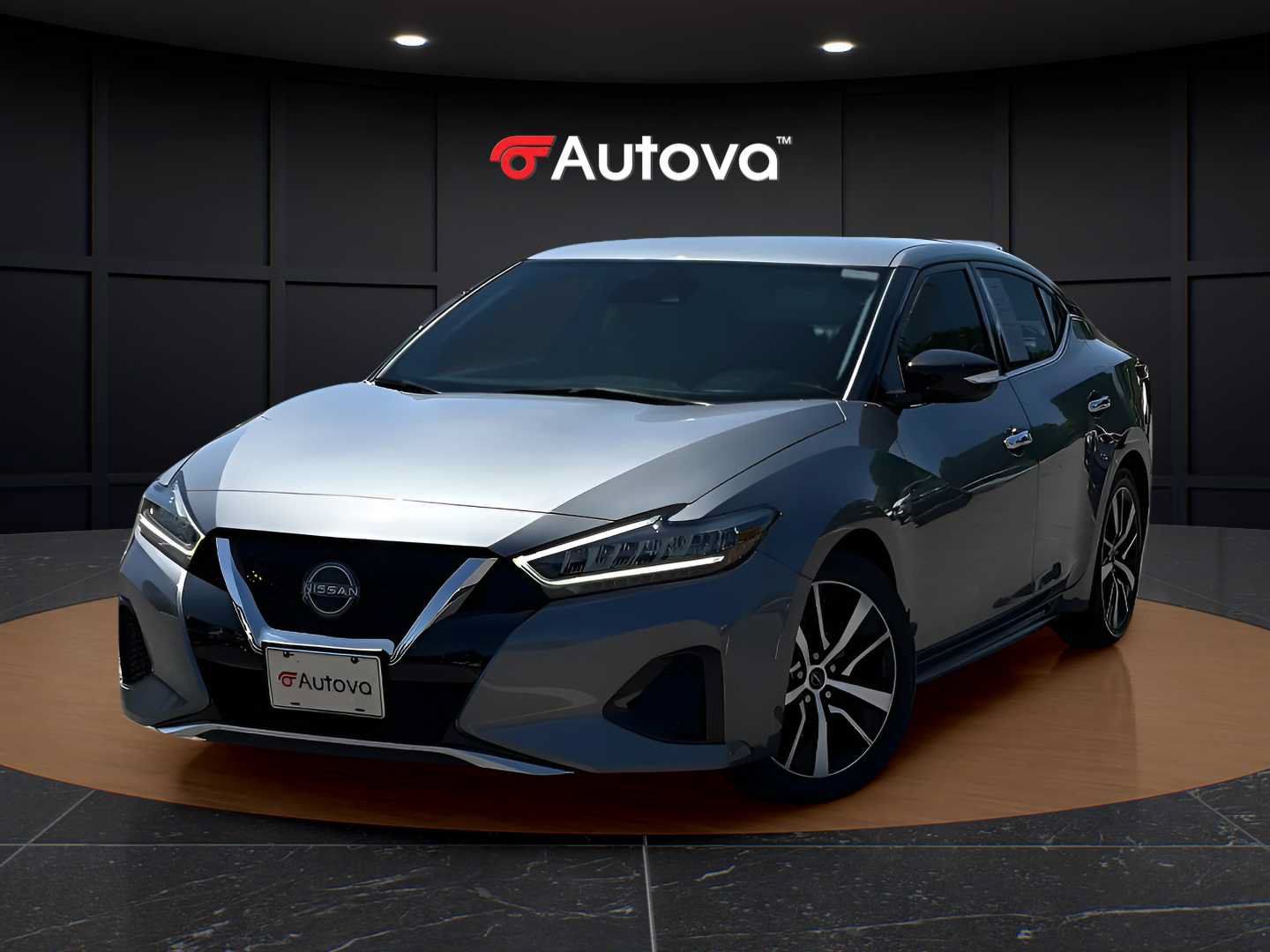 Used 2023 Nissan Maxima SV w/ Floor Mat Group FWD image 1