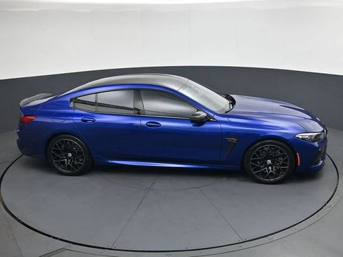 Used 2022 BMW M8 Gran Coupe xDrive Competition w/ M Carbon Exterior Package AWD/4WD image 31