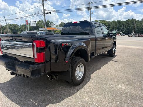 New 2026 Ford F350 Platinum w/ Platinum Plus Package AWD/4WD image 5