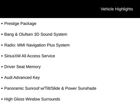 Used 2018 Audi Q5 Prestige image 14