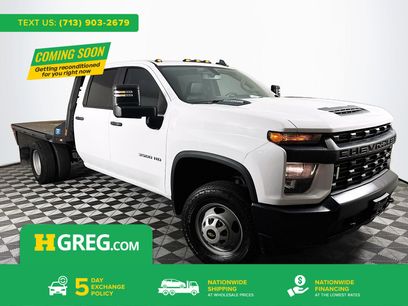 Used 2023 Chevrolet Silverado 3500 W/T w/ WT Fleet Convenience Package