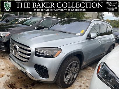Certified 2025 Mercedes-Benz GLS 450 4MATIC