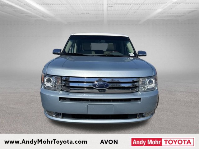 Used 2009 Ford Flex Limited AWD/4WD image 3