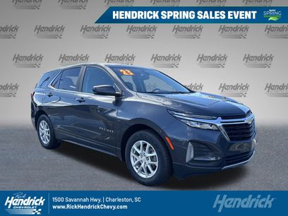 Used 2023 Chevrolet Equinox LT