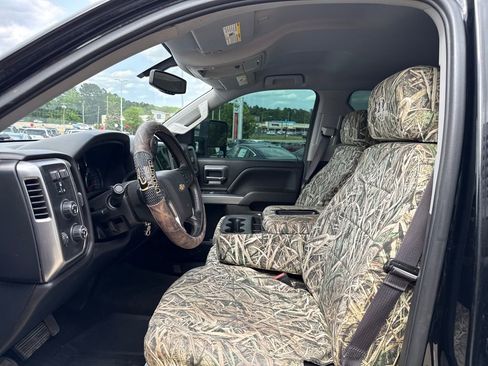 Used 2017 Chevrolet Silverado 1500 LT w/ All Star Edition AWD/4WD image 26