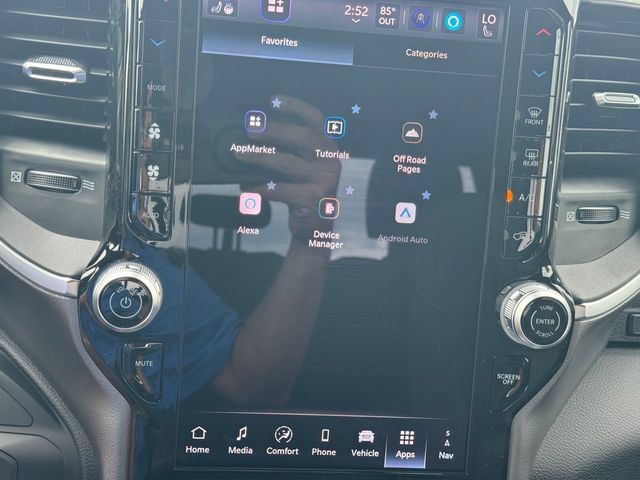 New 2027 RAM 3500 Big Horn AWD/4WD image 33