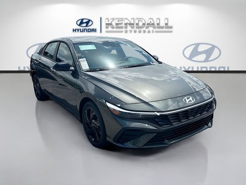 New 2026 Hyundai Elantra Sport FWD image 1