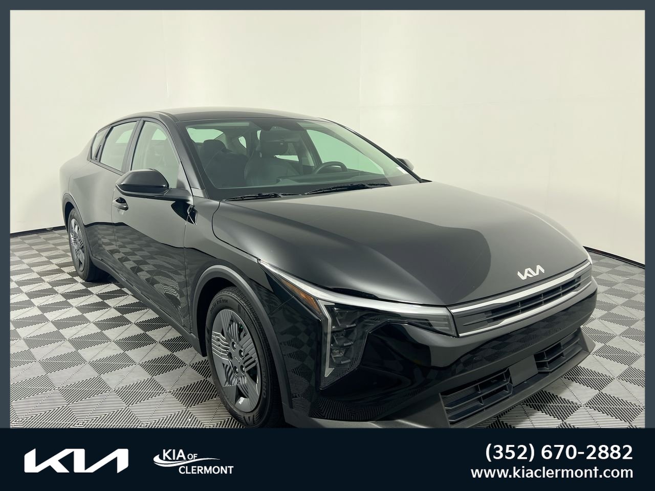New 2026 Kia K4 FWD image 1