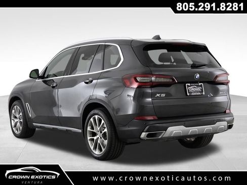 Used 2021 BMW X5 sDrive40i w/ Convenience Package image 5