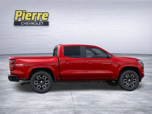 New 2026 Chevrolet Colorado Z71 w/ Technology Package AWD/4WD image 5